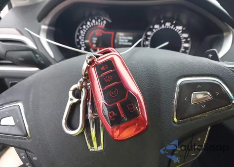 2016 Lincoln Mkz из США, поврежденный, VIN 3LN6L2J94GR600231